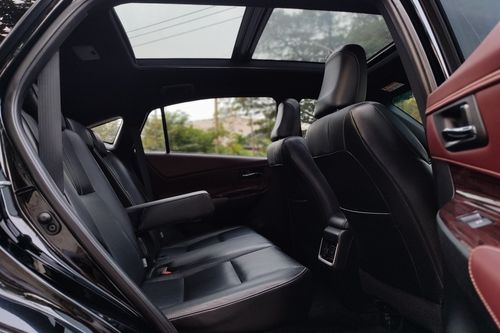 Used 2014 Toyota Harrier XU60 SUV