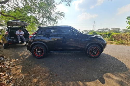 Second hand 2015 Nissan Juke RX AT 