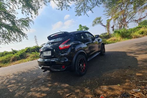 2nd Hand 2015 Nissan Juke RX AT