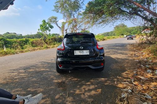 Old 2015 Nissan Juke RX AT