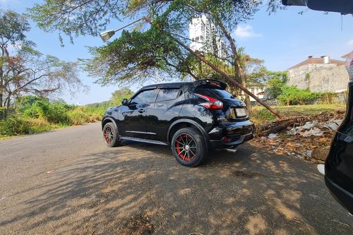 Second hand 2015 Nissan Juke RX AT 