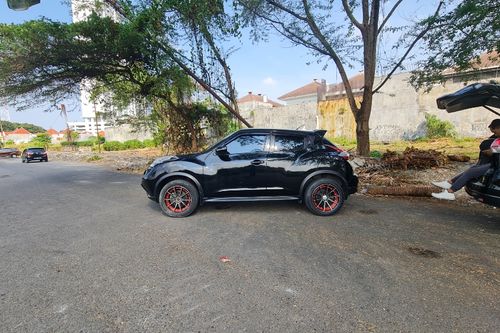 Used 2015 Nissan Juke RX AT