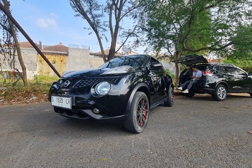 Used 2015 Nissan Juke RX AT