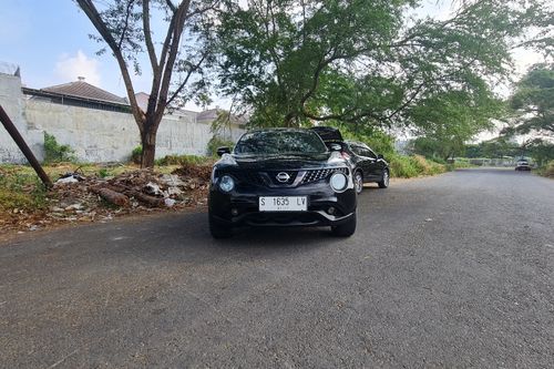 Used 2015 Nissan Juke RX AT