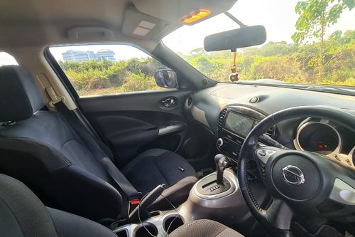 Used 2015 Nissan Juke RX AT