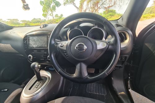Used 2015 Nissan Juke RX AT