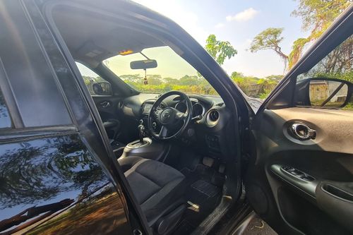 Used 2015 Nissan Juke RX AT