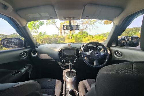 Used 2015 Nissan Juke RX AT