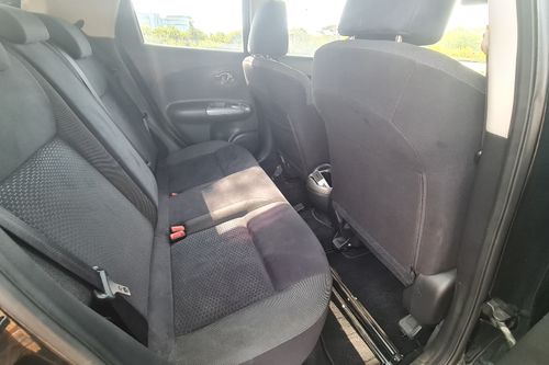 Used 2015 Nissan Juke RX AT