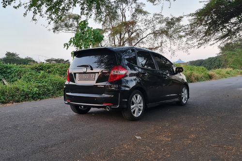 2nd Hand 2012 Honda Jazz 1.5L RS AT