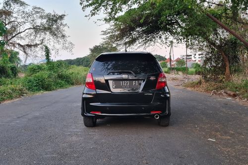 Old 2012 Honda Jazz 1.5L RS AT
