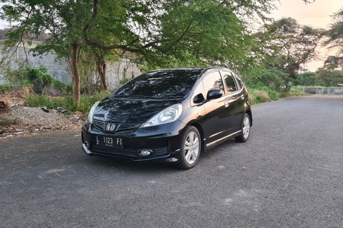 Used 2012 Honda Jazz 1.5L RS AT