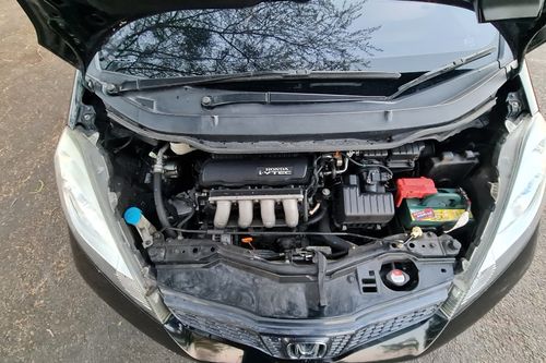 Used 2012 Honda Jazz 1.5L RS AT