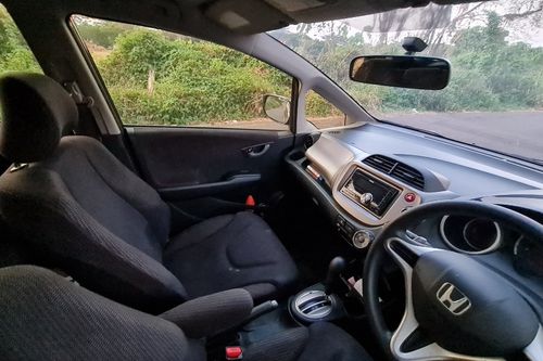 Used 2012 Honda Jazz 1.5L RS AT