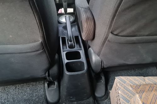 Used 2012 Honda Jazz 1.5L RS AT