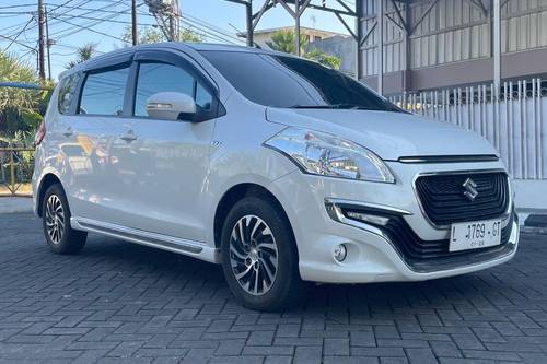 Used 2017 Suzuki Ertiga Dreza GS AT