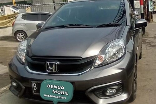 2018 Honda Brio Satya E CVT