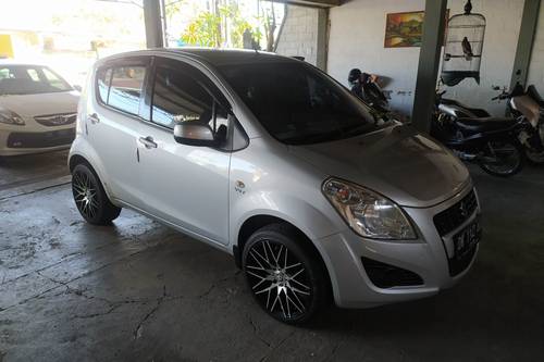 2013 Suzuki Splash GL 1.2L MT