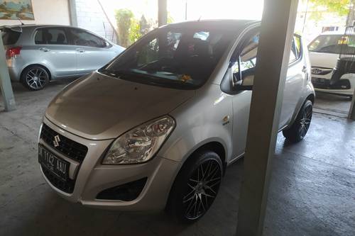 2013 Suzuki Splash GL 1.2L MT