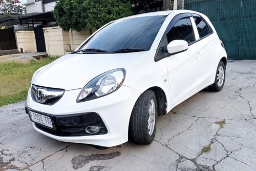 2003 Honda Brio i-VTEC E 1.2L AT tua
