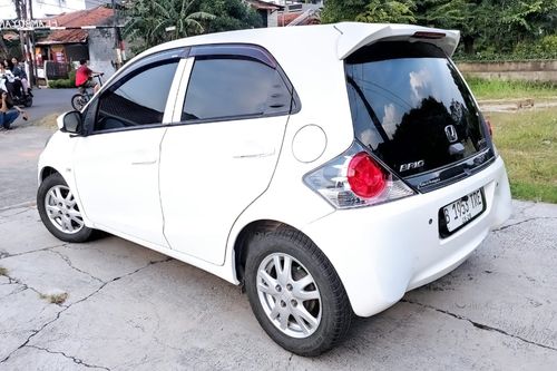 Dijual 2003 Honda Brio i-VTEC E 1.2L AT bekas