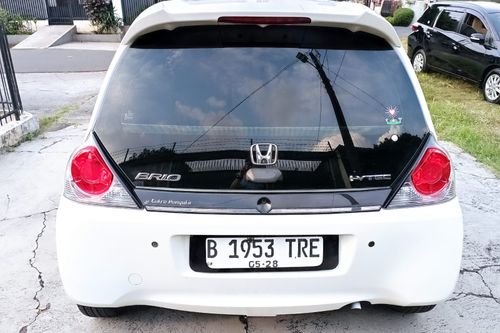 2003 Honda Brio i-VTEC E 1.2L AT bekas