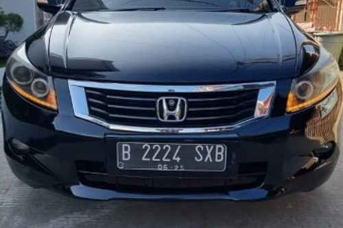 Used 2010 Honda Accord VTI  2.4L AT