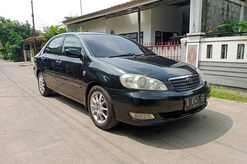 2005 Toyota Corolla Altis 1.8L G AT