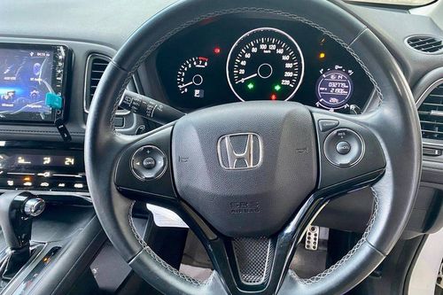 2021 Honda HRV 1.5L SE CVT