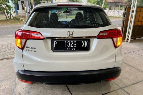 2021 Honda HRV 1.5L SE CVT