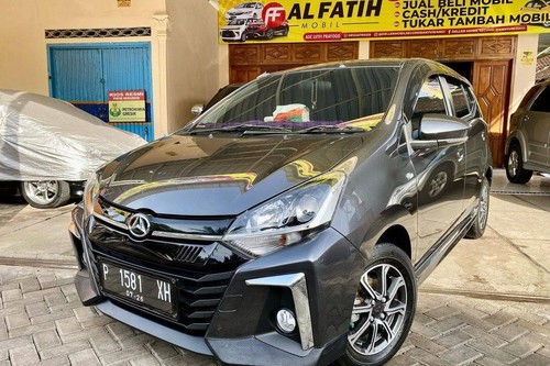 Used 2020 Daihatsu Ayla 1.2L R MT