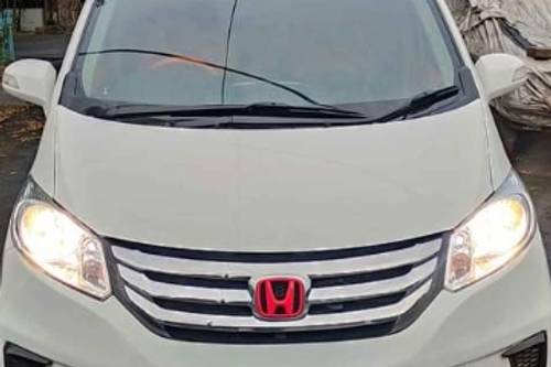 2015 Honda Freed  EA/T bekas