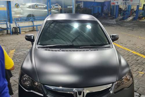 2011 Honda Civic  FDI 1.8 AT bekas