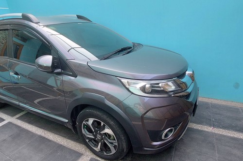 2016 Honda BRV E CVT bekas