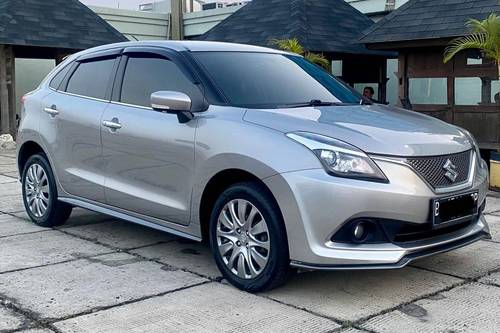 2019 Suzuki Baleno  AT bekas