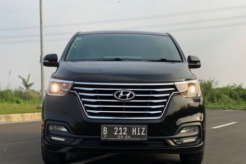 2019 Hyundai H1 2.5L CRDi Elegance Bekas