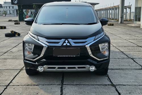 2021 Mitsubishi Xpander Sport CVT bekas