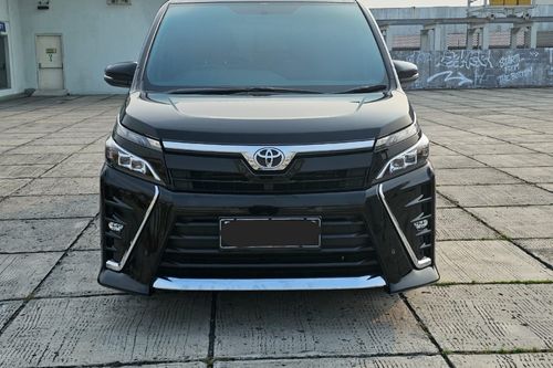 2020 Toyota Voxy 2.0 CVT Bekas