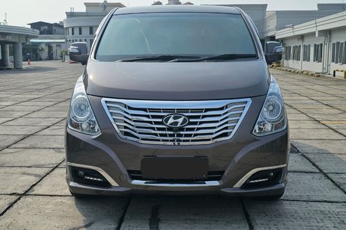 2017 Hyundai H1  ROYALE AT Bekas