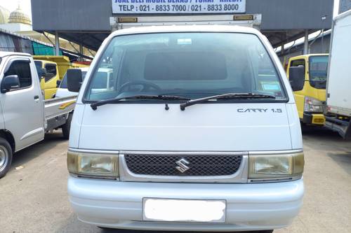 2012 Suzuki Futura ST 150 BOX tua