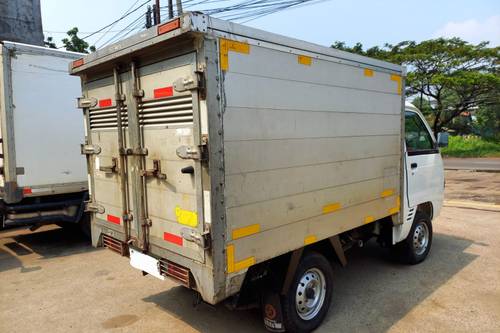 Dijual 2012 Suzuki Futura ST 150 BOX bekas