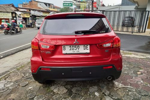 Second hand 2013 Mitsubishi Outlander Sport PX AT 