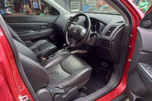 2nd Hand 2013 Mitsubishi Outlander Sport PX AT