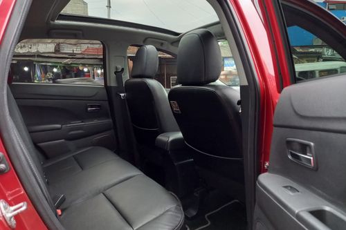 Old 2013 Mitsubishi Outlander Sport PX AT