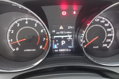 Used 2013 Mitsubishi Outlander Sport PX AT