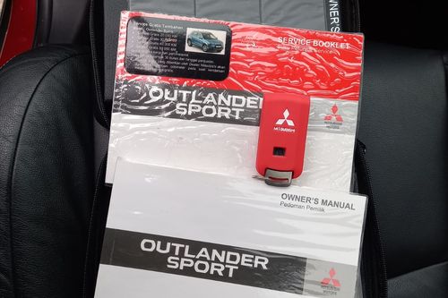 Used 2013 Mitsubishi Outlander Sport PX AT