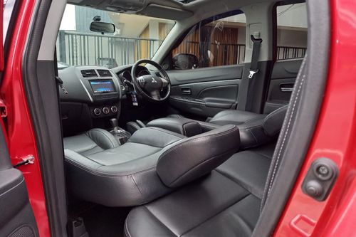 Used 2013 Mitsubishi Outlander Sport PX AT