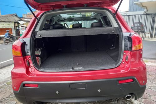 Used 2013 Mitsubishi Outlander Sport PX AT