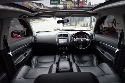 Used 2013 Mitsubishi Outlander Sport PX AT