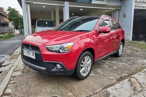 Used 2013 Mitsubishi Outlander Sport PX AT
